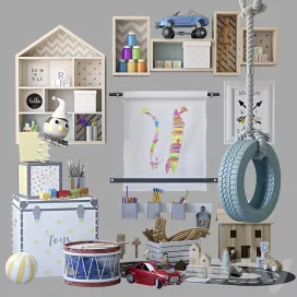 Decor for children